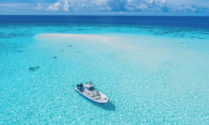 Thinadhoo Hotel | Umet Stay