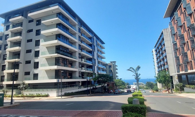 Umhlanga Ridge Apartamento | Umhlanga Rox - 2 Bedroom apartment with sea view