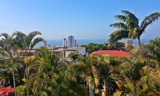 Umhlanga Villa | Villa con vista al mar en Umhlanga Windsor