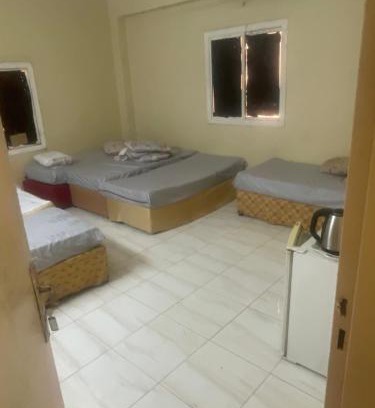 Al Aziziyah Casa | Umrah accomedation