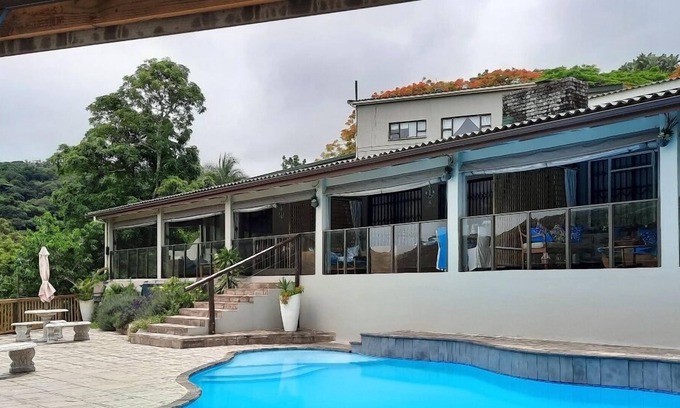 Port Edward Casa | Umtamvuna View Cabanas