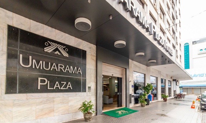 Central Sector Hotel | Umuarama Plaza Hotel