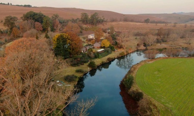 Underberg Cabina | Umzimkulu River Lodge