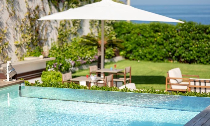 Mondello Hotel | Unìco Boutique Hotel d'Arte