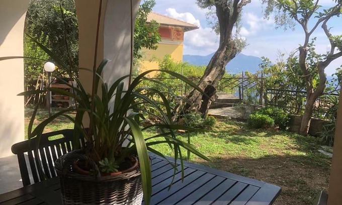 Pieve Ligure Casa | Un Angolo di Paradiso