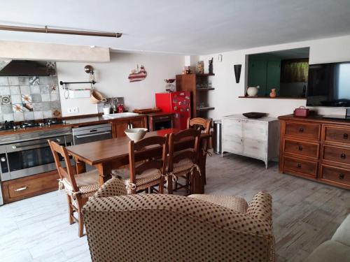 Mairena del Aljarafe Apartamento | Un apartamento vacacional con detalles de un hogar