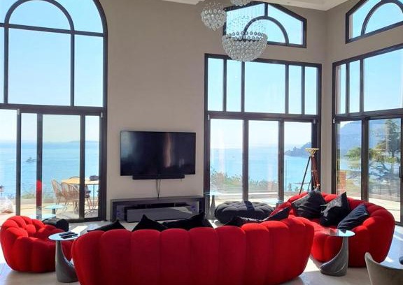 Theoule-sur-Mer Casa | UN BALCON SUR LA MER