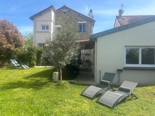 Eaubonne Casa | Un bol d'air frais près de Paris