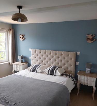 Enclos Apartamento | Un brin de fantaisie dans le centre de Honfleur
