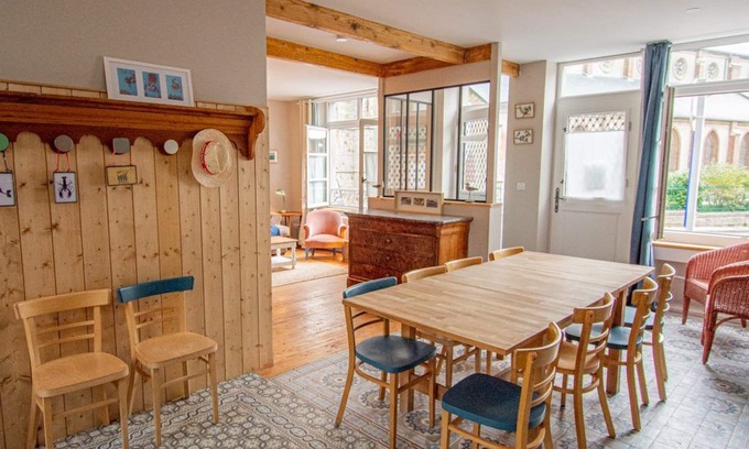Moyenneville Casa | Un Cadre Exceptionnel au Cœur de la Baie de Somme !