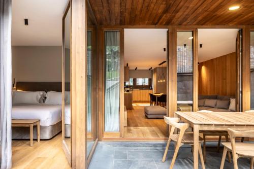 El Tarter Apartamento | Un diamante de montaña l A Pie De Pistas - Gimnasio - Sauna - Piscina l 8Pax l by BonesVacances
