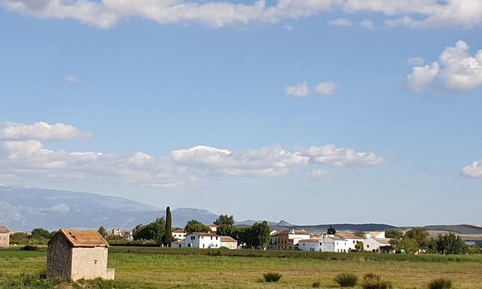 La Paz Casa | Un Havre de Paix Dans la Campagne Andalouse Près de Grenade