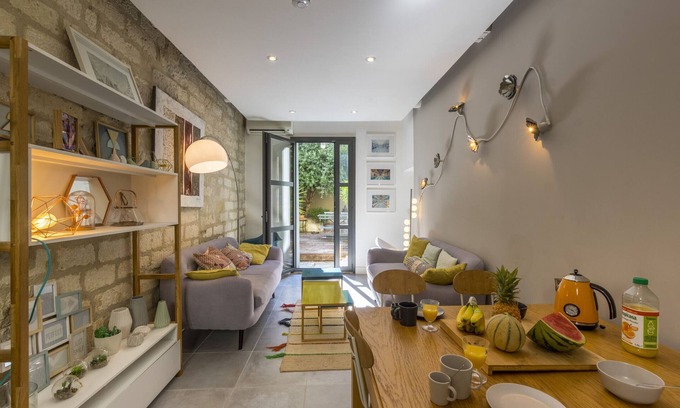 Gambetta Apartamento | Un Jardin dans la ville - Première conciergerie