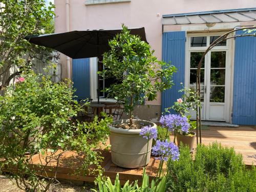 Point Du Jour - Aqueducts Apartamento | Un jardin en ville - Parking gratuit