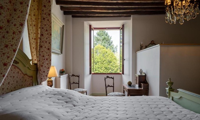 Rancogne Cama Y Desayuno | Un Logis en Angoumois