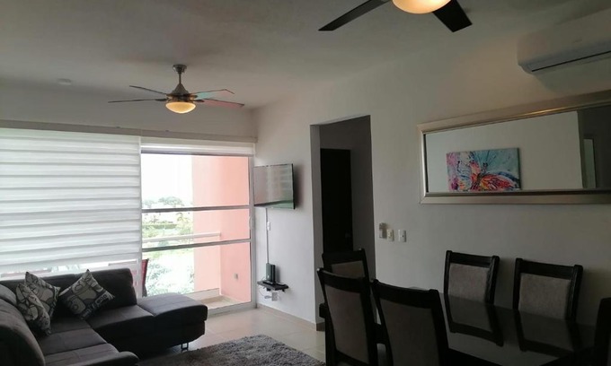 Cancun Apartamento | ¡Un paraíso en Cancun! Dreams Lagoon