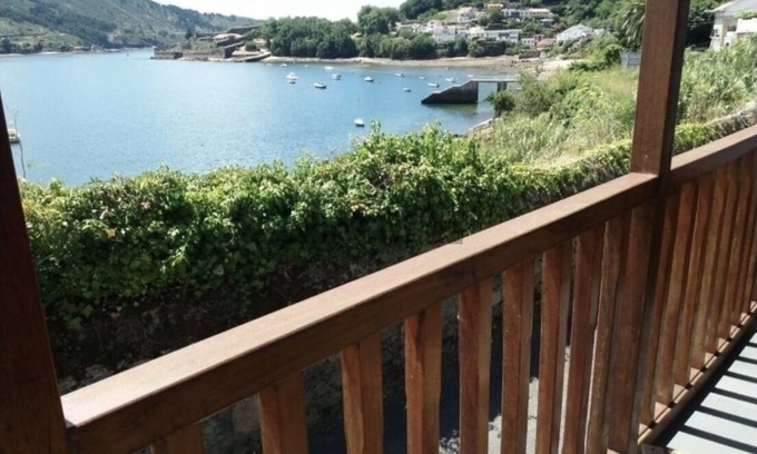 Ferrol Casa | Un pequeño sueño frente al mar