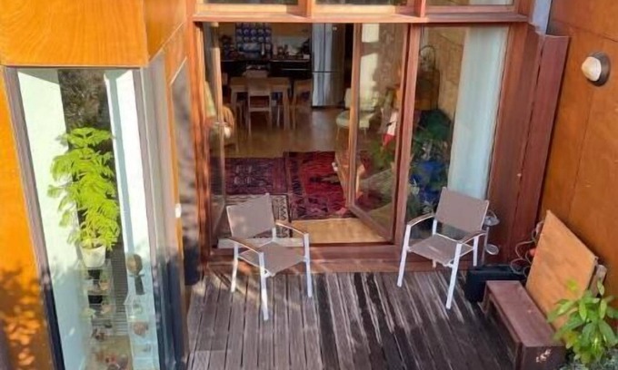 Quartier du Faubourg-Montmartre Apartamento | Un Petit Jardin et un Loft en Plein Paris