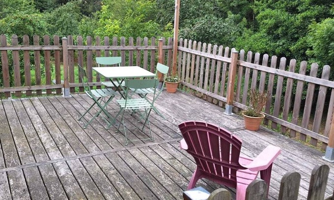 Rapilly Casa | Un Pressoir en Suisse Normande