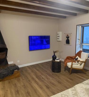 Domarin Apartamento | Un studio a deux pas de lautoroute