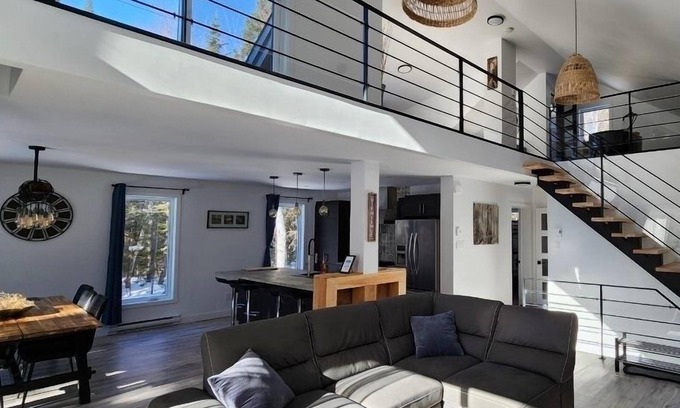 Rawdon Chalet De Esquí | un véritable joyau, à proximité de tout.