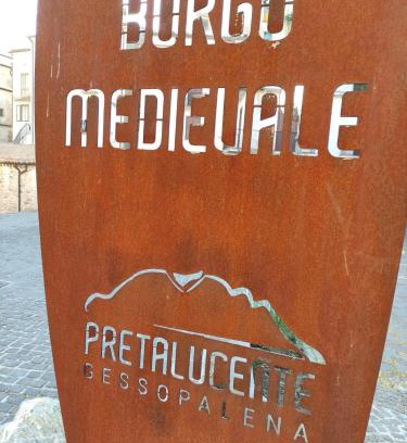 Gessopalena Apartamento | UNA CASA DEL BORGO MEDIEVALE a HOUSE IN MEDIEVAL VILLAGE