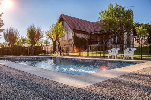 Avila Casa | Una casita en el campo dentro de la ciudad