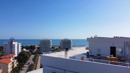 San Salvo Marina Apartamento | Una Finestra sul Mare