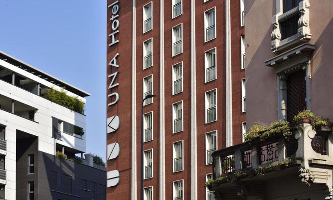 Porta Romana Hotel | UNA Hotels Mediterraneo Milano