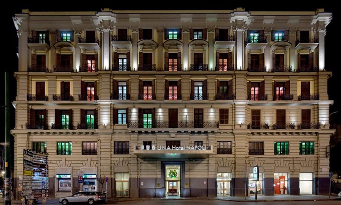 Naples City Centre Hotel | UNA Hotels Napoli