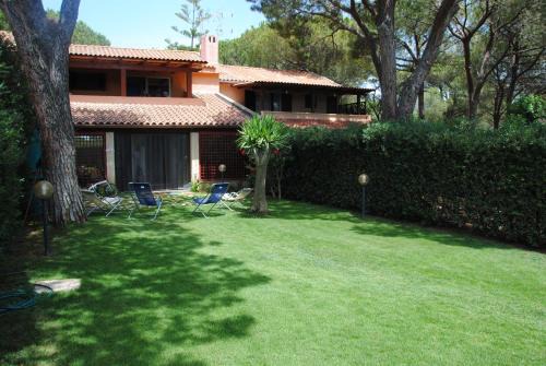 Santa Margherita di Pula Casa | Una Pineta Sul Mare A Due Passi Dal Forte Village