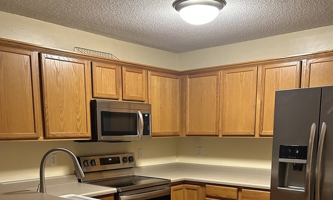 North Liberty Casa | Unattached townhome close to 380, Cedar Rapids, and Iowa City