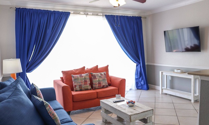 Florida Central Atlantic Coast Villa | Ubicación inmejorable: la villa de tus sueños junto a SeaWorld