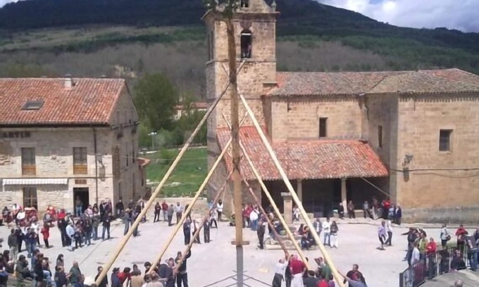 Molinos de Duero Cabaña | La Casa del Tío Benito para 5 personas