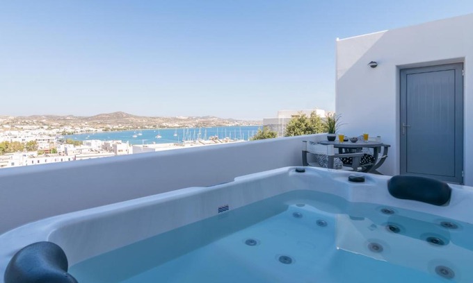 Adamas Apartamento | Uncle's Luxury Jacuzzi