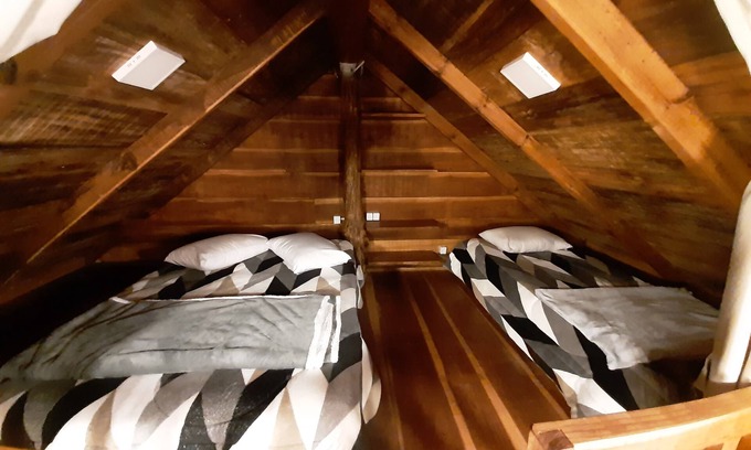 Peritiba Chalet De Esquí | UNCLE ZEZO HUT