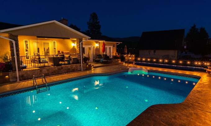 Okanagan-Similkameen Cama Y Desayuno | Uncorked Bed & Breakfast
