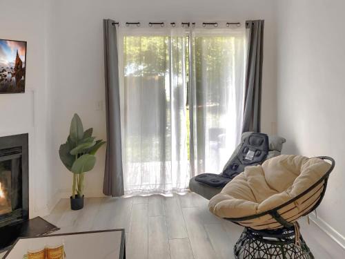 Wilmington Apartamento | UNCW-Wrightsville Beach-Private Apartment
