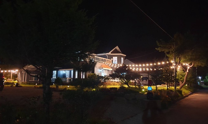 Bongpyeong Condominio | Under Hill Pension