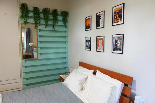 Lykabittos Casa | Under the Palms