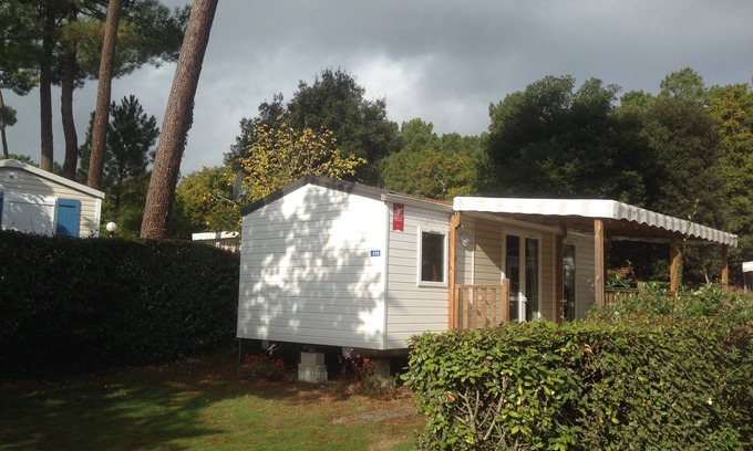Ronce-les-Bains Casa | Under the Pines - Nature and Serenity - 312