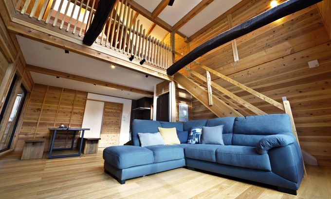 Madarao Mountain Resort Apartamento | Underfloor Heating Snow Retreat / Iiyama Nagano