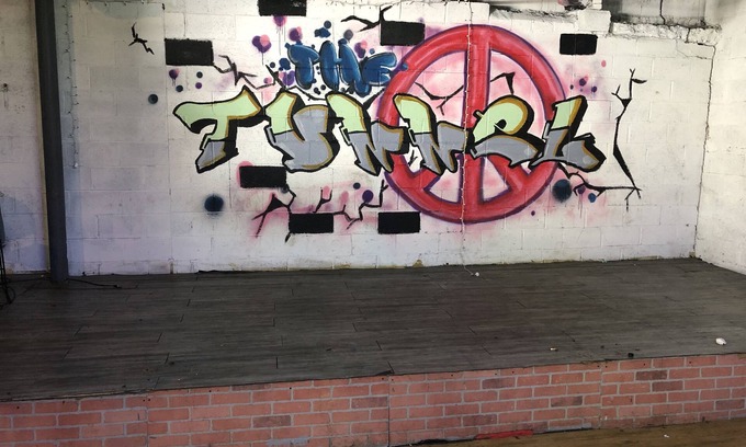 Church Street Apartamento | Underground Independent Artist Venue