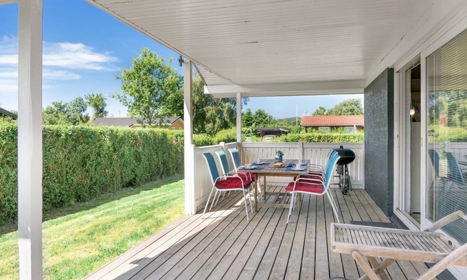 Vejlby Fed Casa | "Undine" - 300m from the sea by Interhome