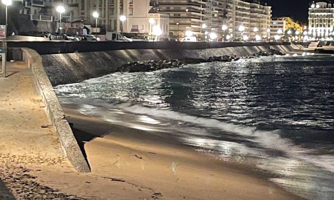 Saint-Jean-de-Luz Apartamento | Une Belle Vue, un Coin Reposant