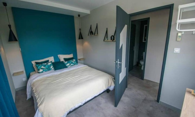 Lons Apartamento | Une Cachette Version Grand T2