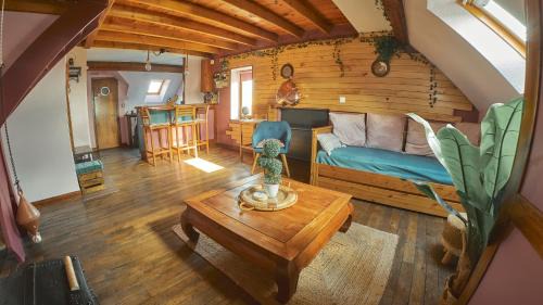 Bourroches Apartamento | Une escale à l'Écluse