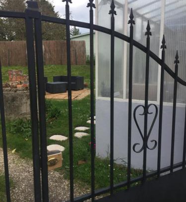 La Ferte-Beauharnais Casa | Une maisonnette au cœur de la Sologne des étangs