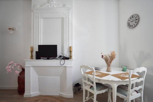Langon Apartamento | Une nuit à Bord de Garonne - WIFI