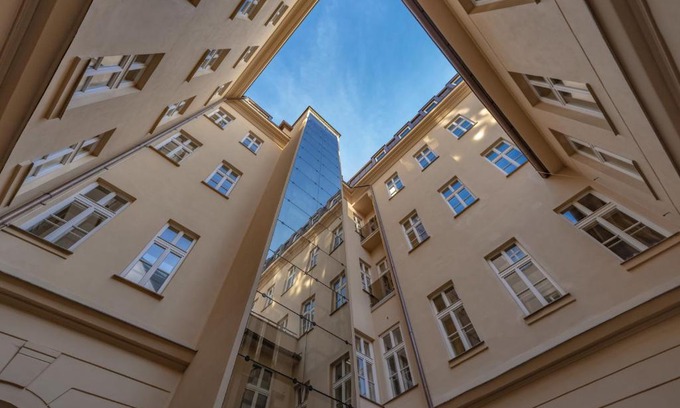 Nove Mesto Apartamento | Unesco Prague Apartments
